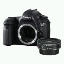 Canon EOS 6D + 40mm f/2,8 STM*