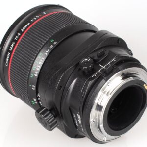 Canon 24mm f/3,5L II TS-E*