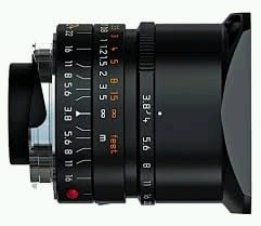 Leica 18mm f/3,8 Super-Elmar-M Asph Neg*