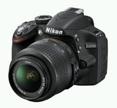 Nikon D3200*