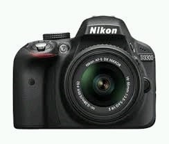 Nikon D3300*
