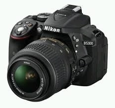 Nikon D5300*