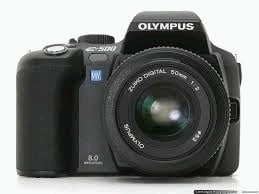 Olympus E-500*