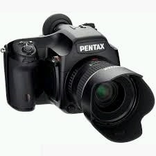 Pentax 645D + 55mm F2.8AL(IF)*