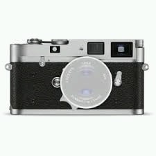 Leica MA Typ 127 Plata*
