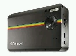 Polaroid Z2300 Negra*