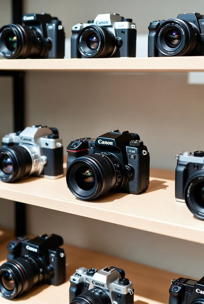 Canon EOS 2000D + 18-55mm DC III - Imagen 2